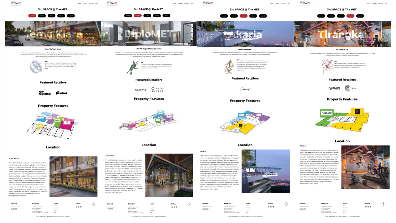 3rd SPACE by Triterra screenshot 2