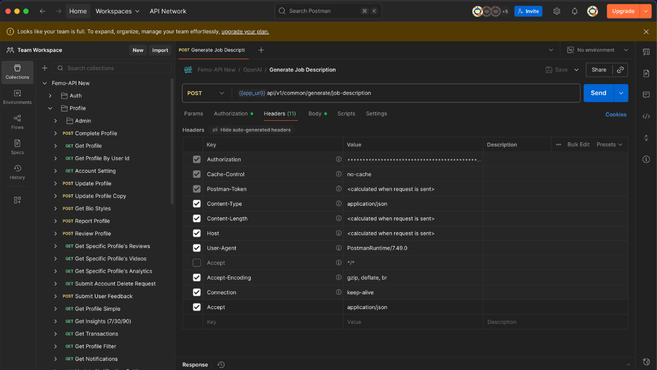 FEMO - Influencer Marketing Platform screenshot 2
